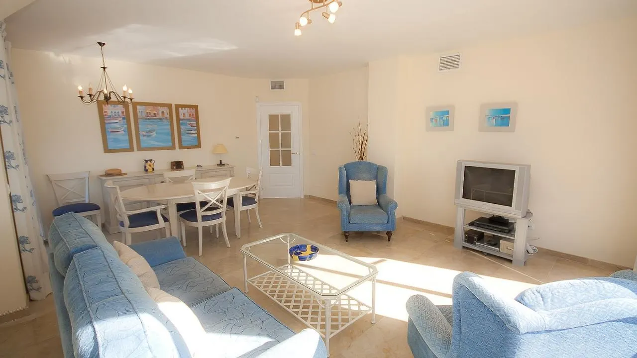 Marina Real 441 Apartment Manilva